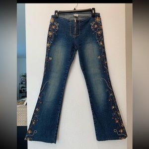 Z. CARAVACCI JEANS SIZE 4